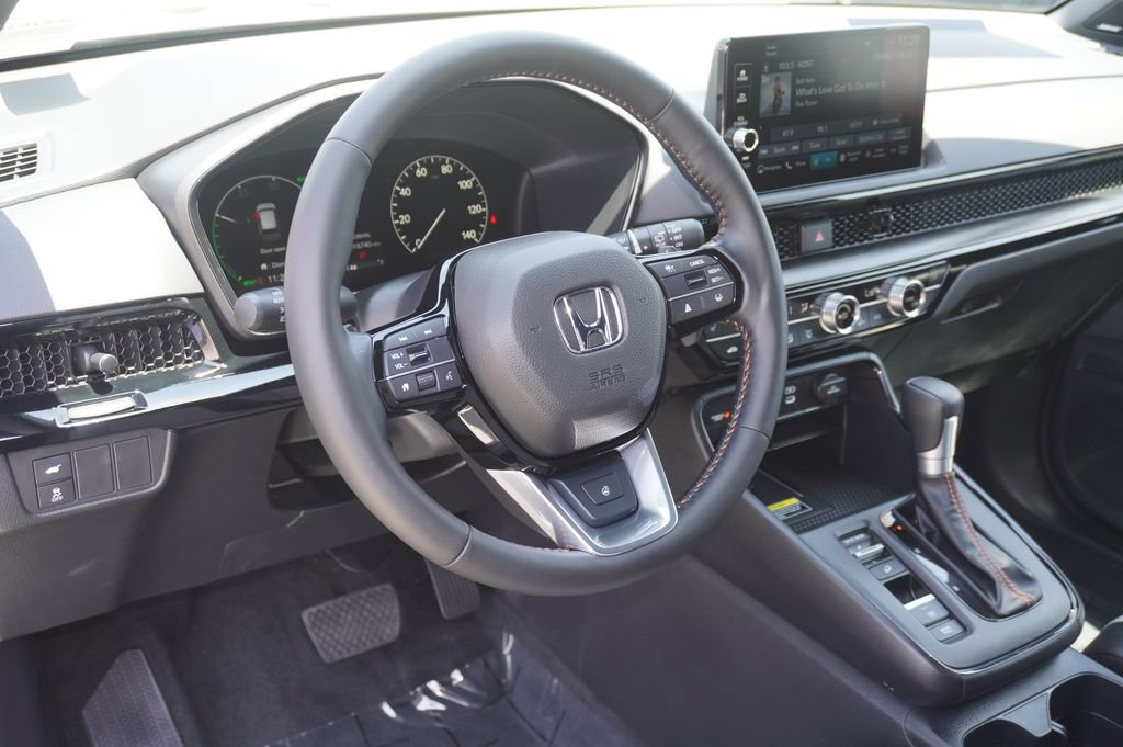 Used 2025 Honda CR-V Sport Touring image 13