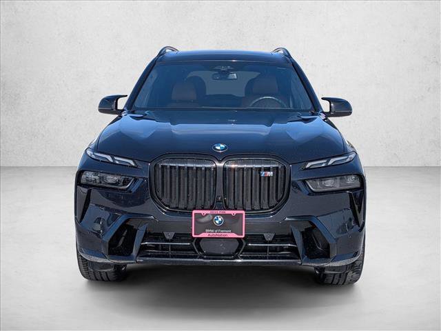 Certified 2024 BMW X7 M60i w/ Executive Package AWD/4WD video 2
