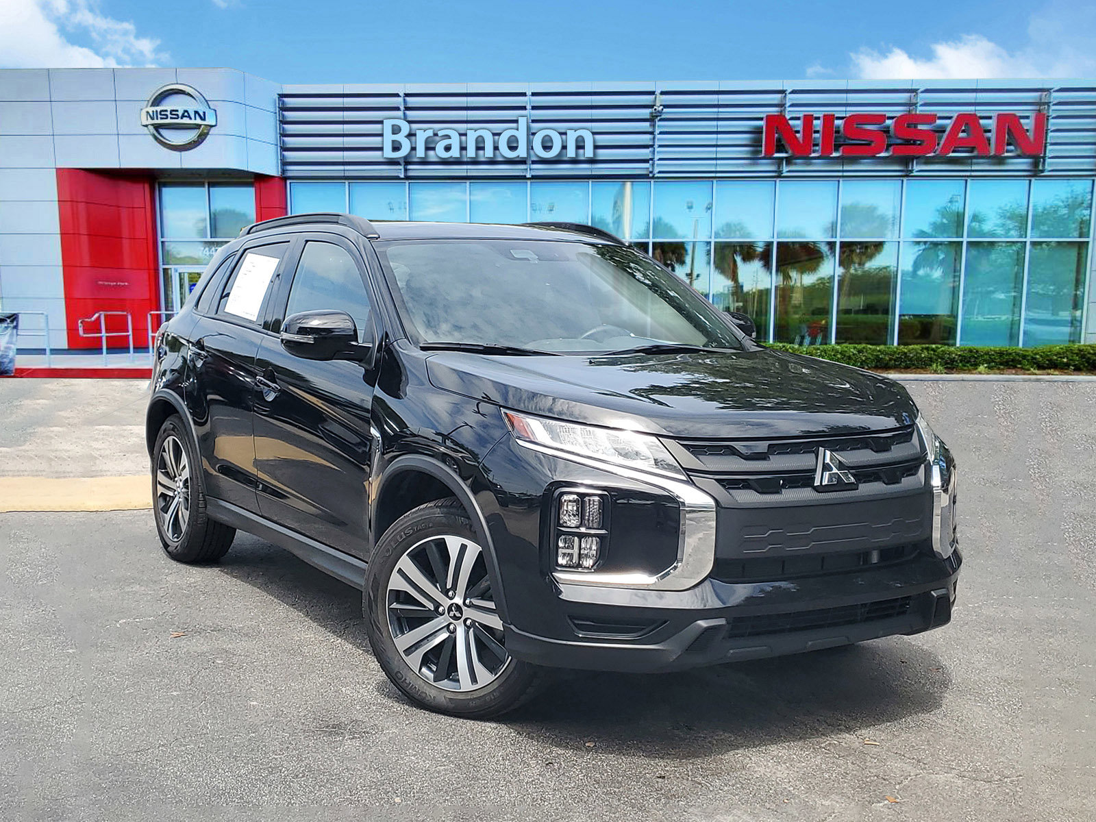 Used 2023 Mitsubishi Outlander Sport GT