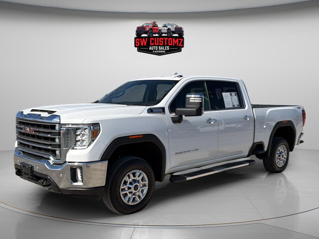 Used 2023 GMC Sierra 2500 SLT w/ Texas SLT Premium Package image 3