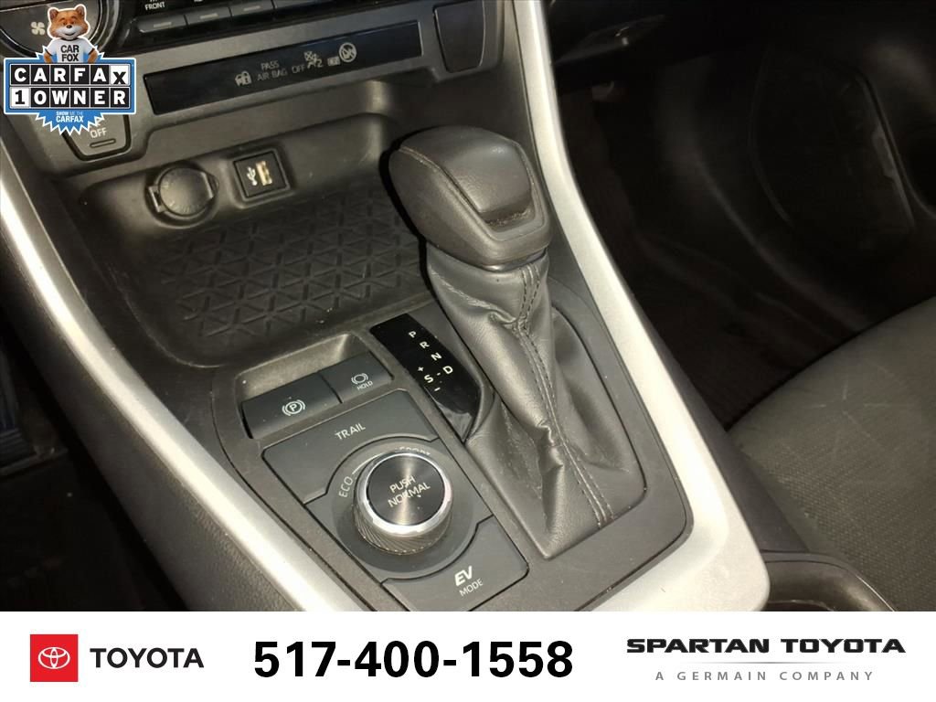 Used 2024 Toyota RAV4 XLE image 20