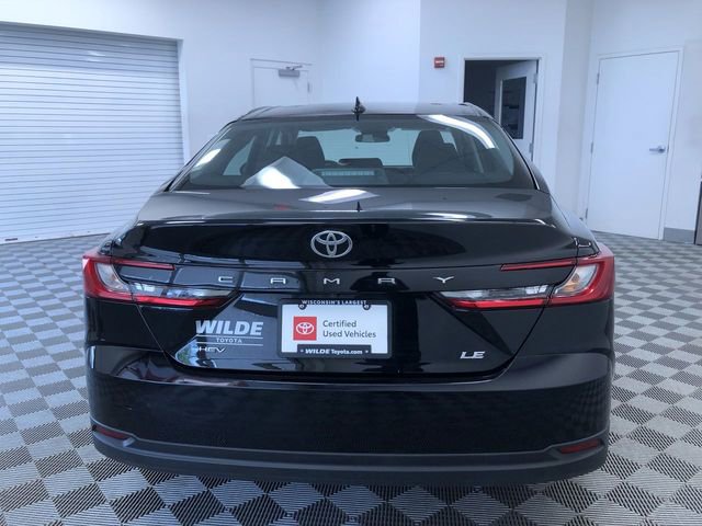 Certified 2026 Toyota Camry LE FWD image 13