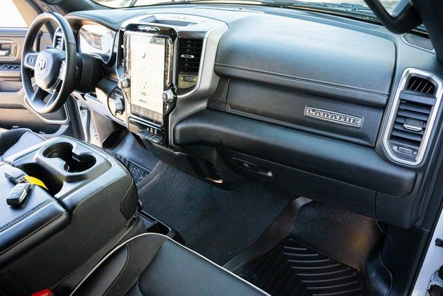 Used 2025 RAM 1500 Laramie image 37