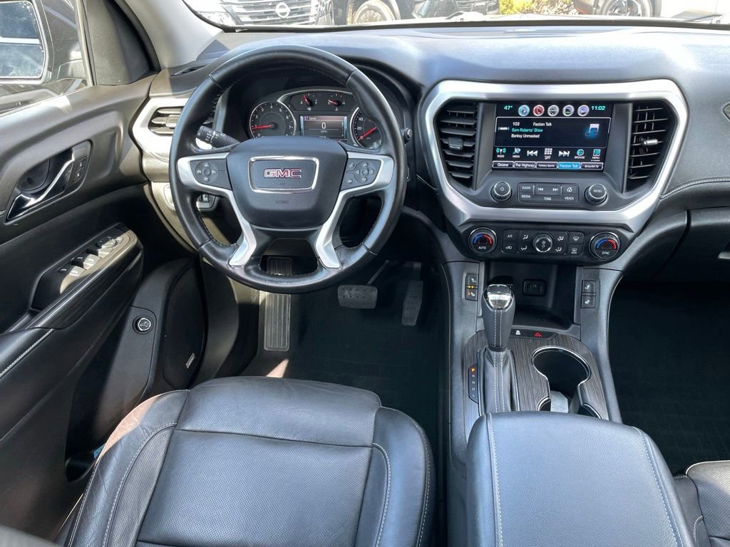 Used 2019 GMC Acadia SLT w/ LPO, Floor Liner Package AWD/4WD image 10