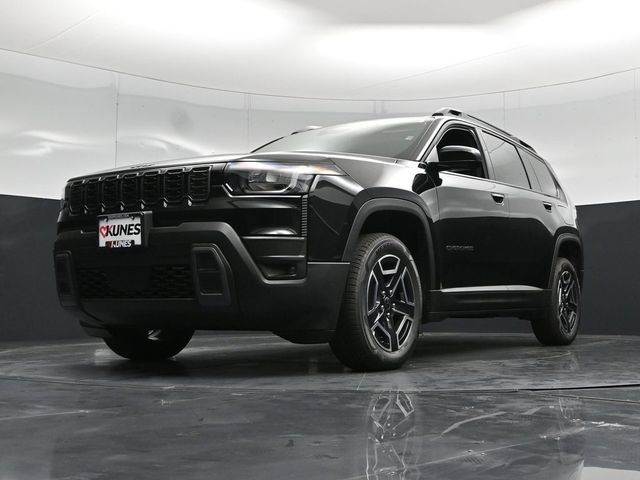New 2026 Jeep Cherokee Laredo AWD/4WD image 59