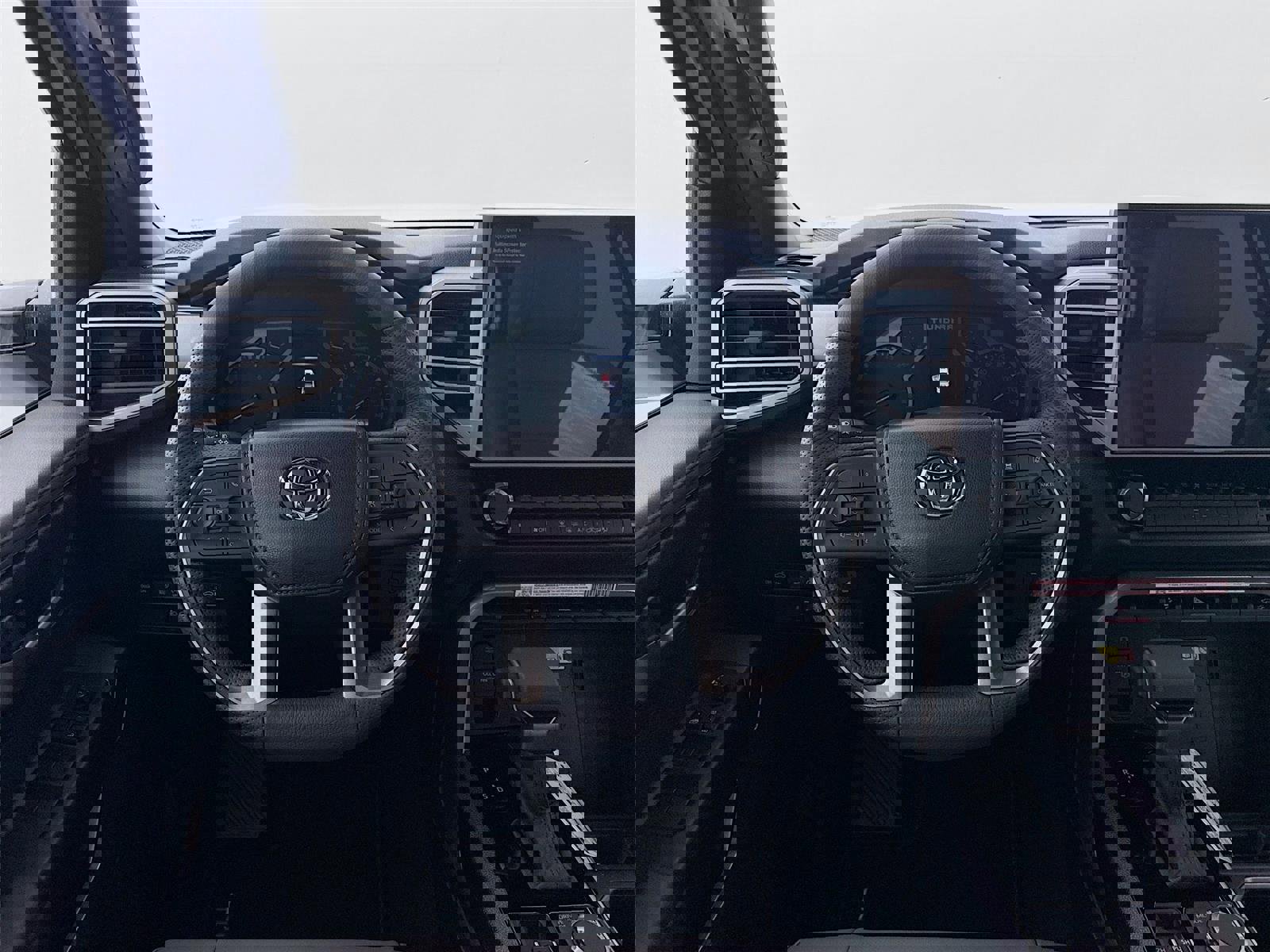 New 2026 Toyota Tundra SR5 image 35