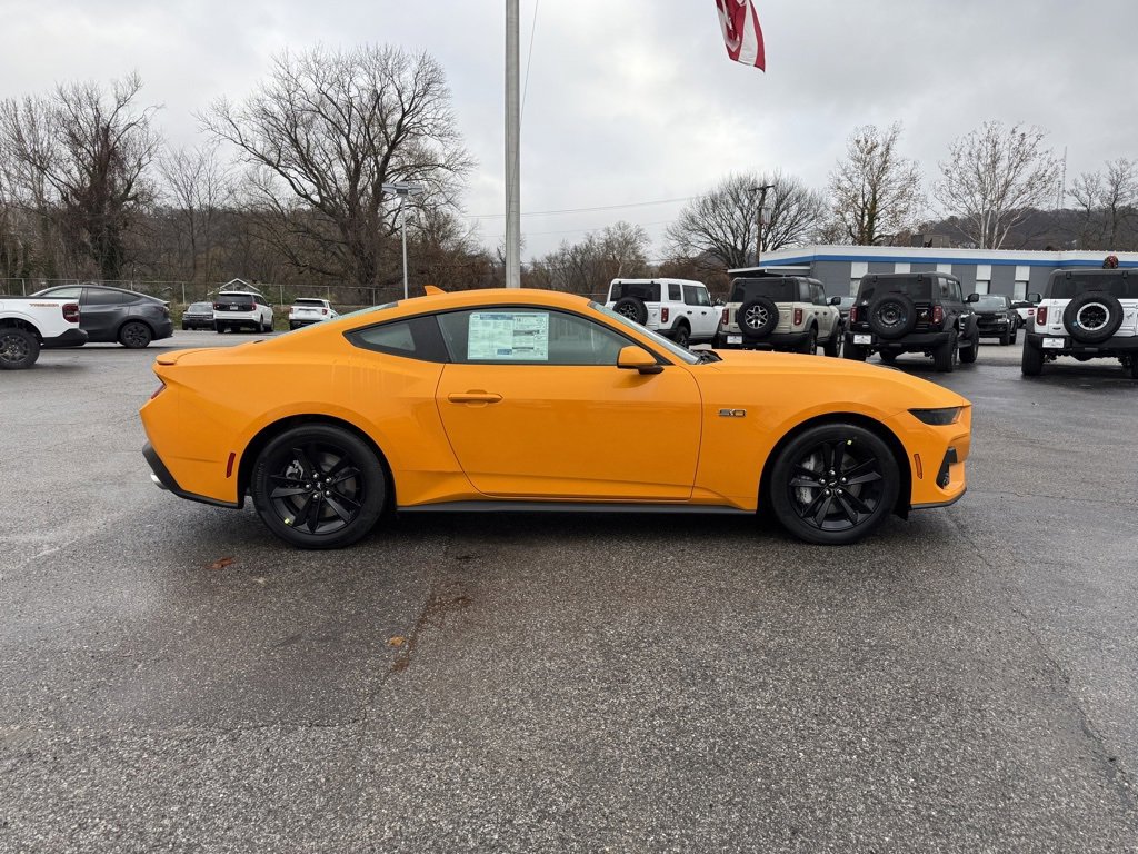 New 2026 Ford Mustang GT image 8