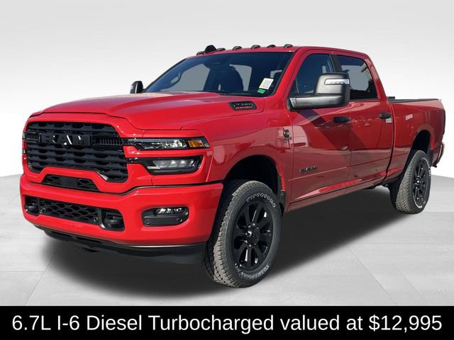 New 2026 RAM 2500 Big Horn image 3
