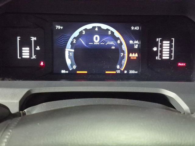 New 2026 Toyota Tacoma SR AWD/4WD image 12