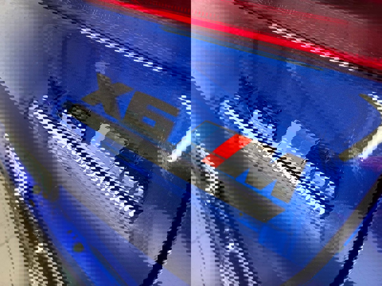 New 2026 BMW X6 M Competition image 9