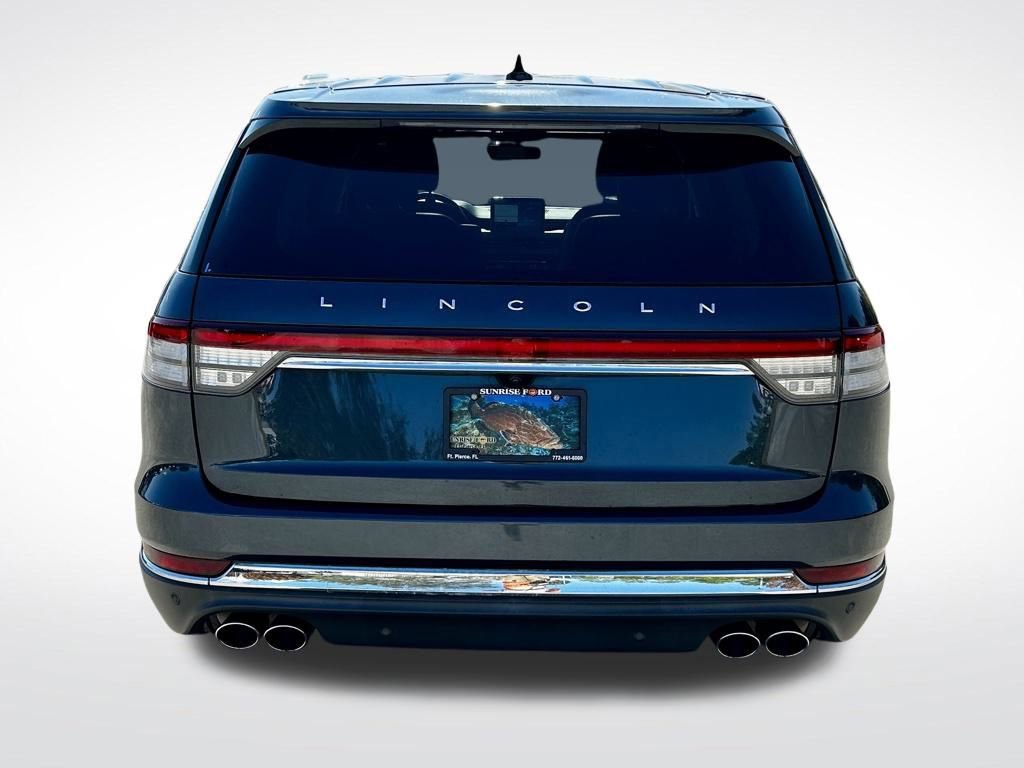 Used 2022 Lincoln Aviator Reserve w/ Elements Package Plus image 6