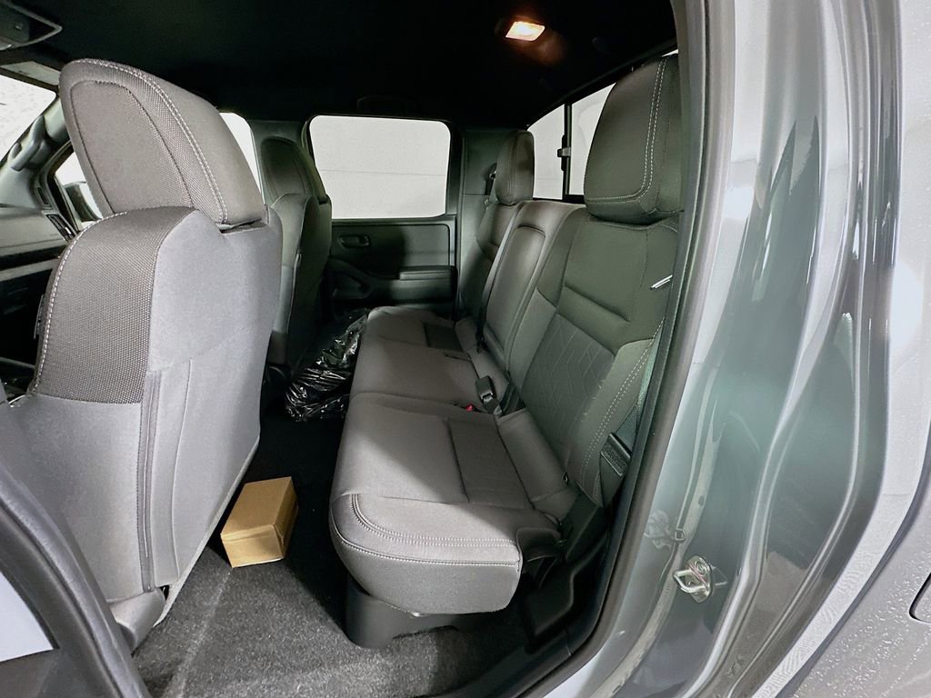 New 2026 Nissan Frontier SV w/ SV Convenience Package image 31