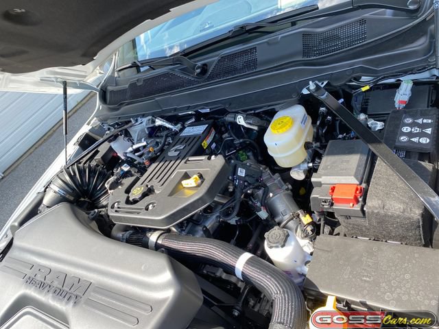 New 2026 RAM 3500 Tradesman w/ Chrome Appearance Group A AWD/4WD image 22