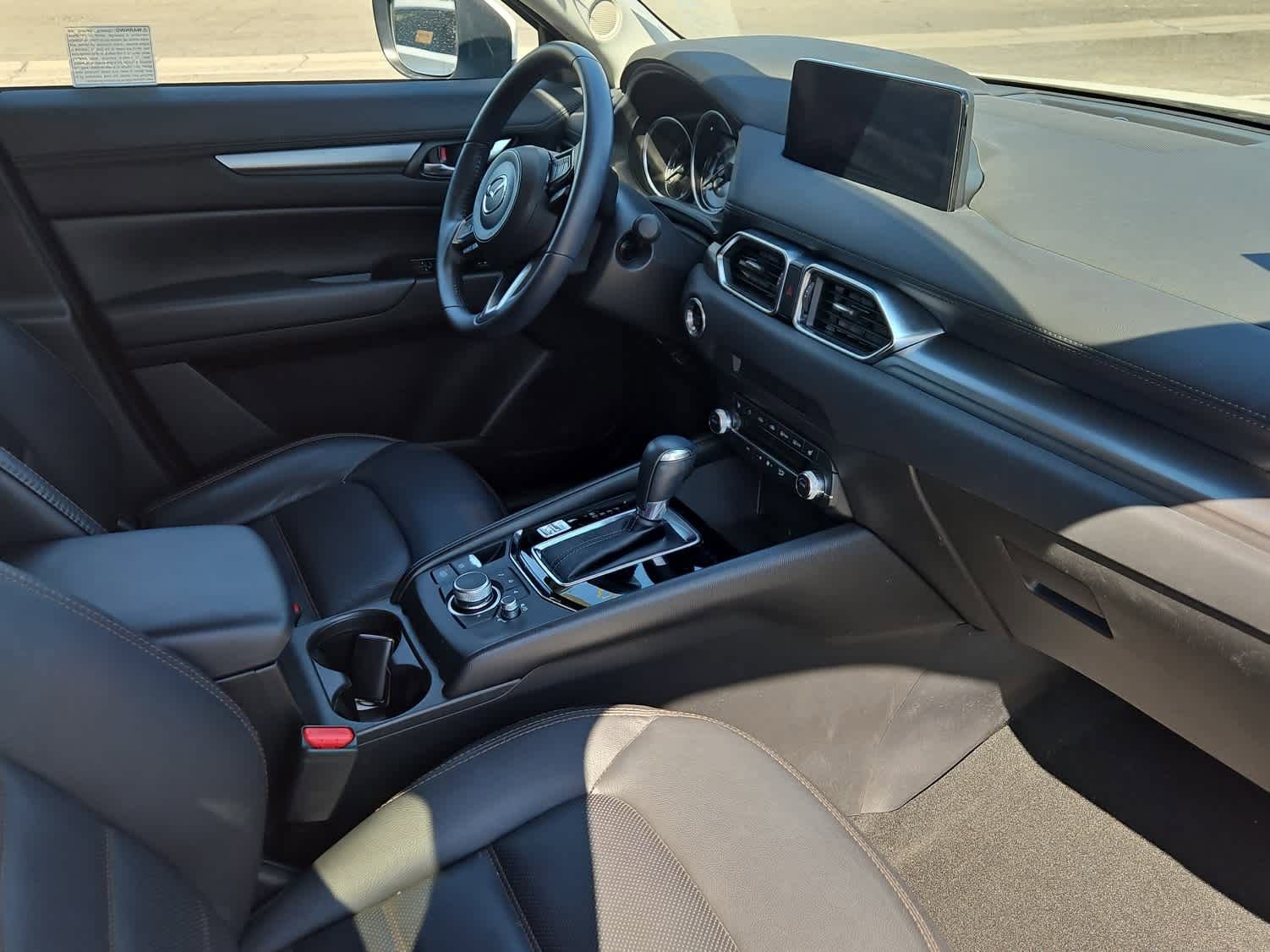 Used 2022 MAZDA CX-5 AWD 2.5 S image 13