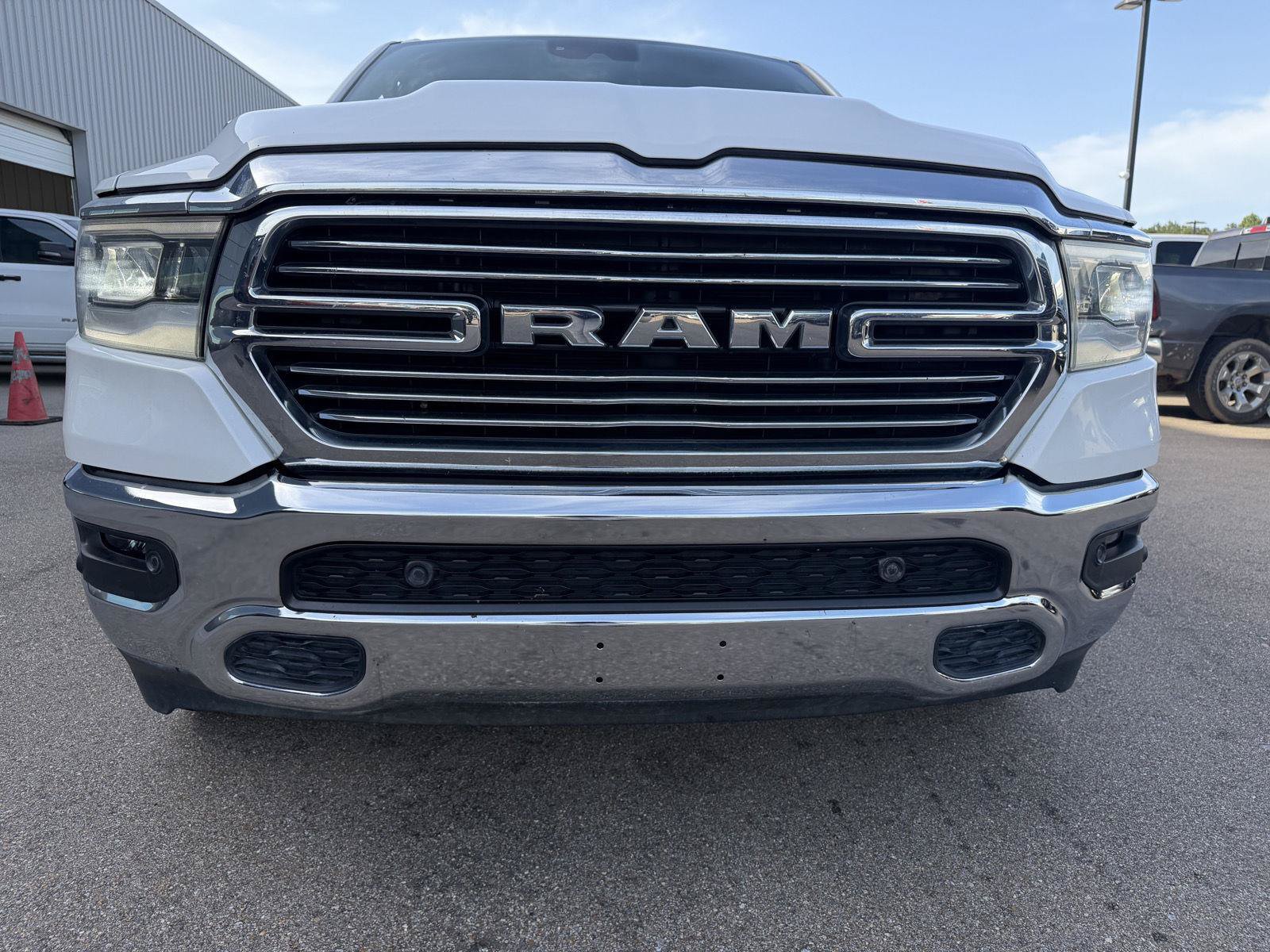 Used 2023 RAM 1500 Laramie AWD/4WD image 24