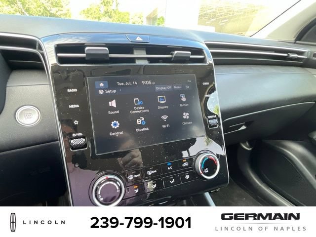 Used 2022 Hyundai Tucson SEL AWD/4WD image 14