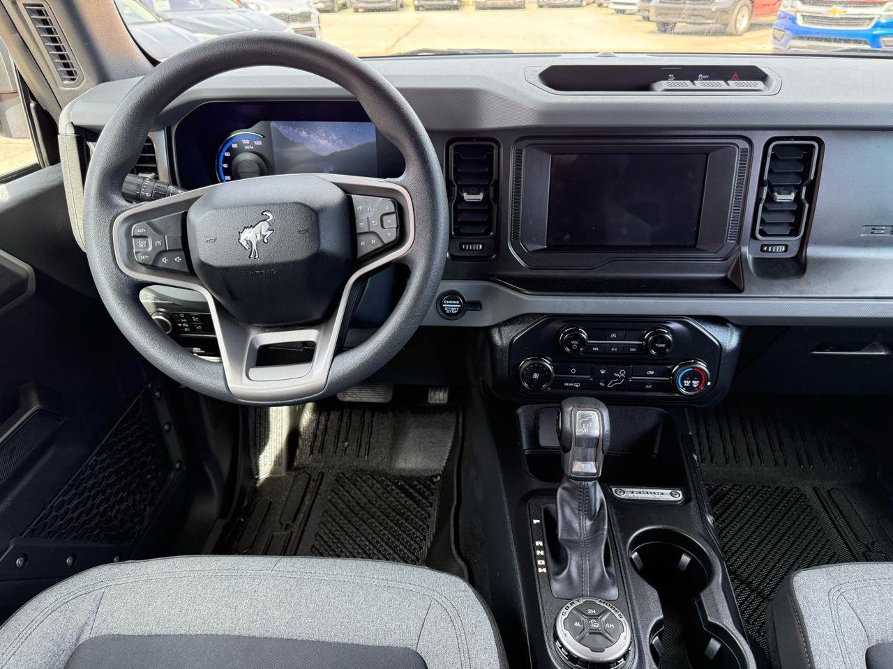 Used 2022 Ford Bronco 4-Door image 26