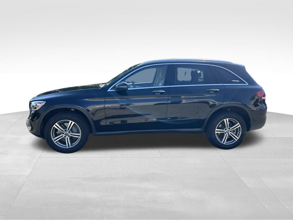 Used 2022 Mercedes-Benz GLC 300 4MATIC video 2