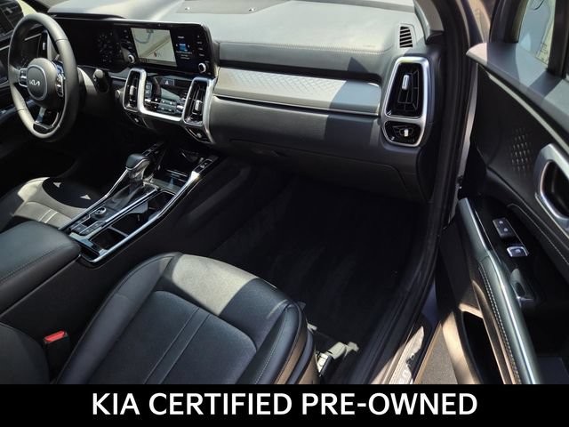 Certified 2023 Kia Sorento SX AWD/4WD image 7