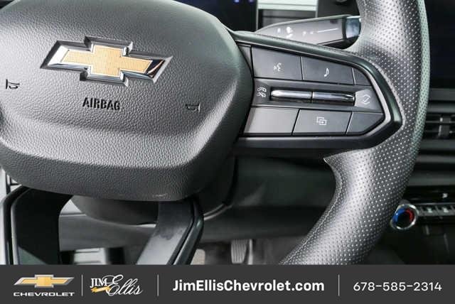 New 2024 Chevrolet Silverado EV W/T AWD/4WD image 10