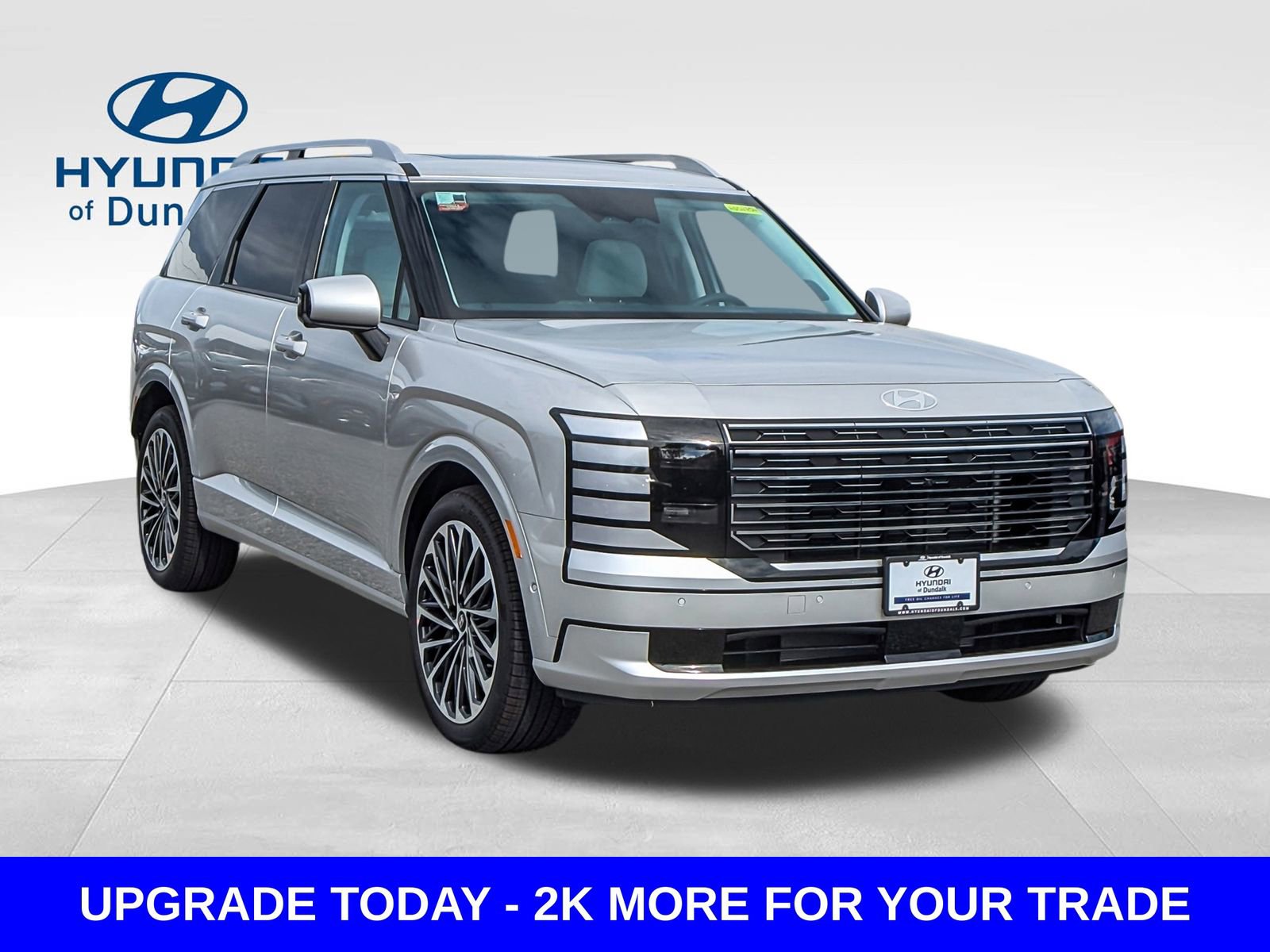 New 2026 Hyundai Palisade Calligraphy image 5