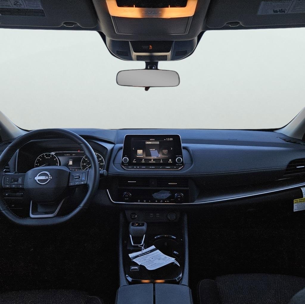 New 2026 Nissan Rogue SV image 11