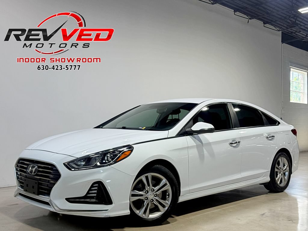 Used 2018 Hyundai Sonata SEL
