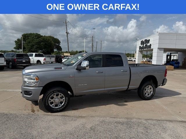 Used 2024 RAM 2500 Laramie w/ Safety Group image 13