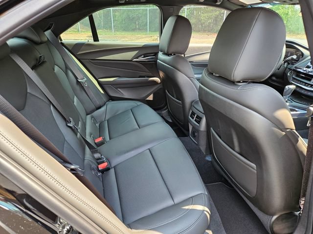 New 2026 Cadillac CT4 Premium Luxury RWD image 19