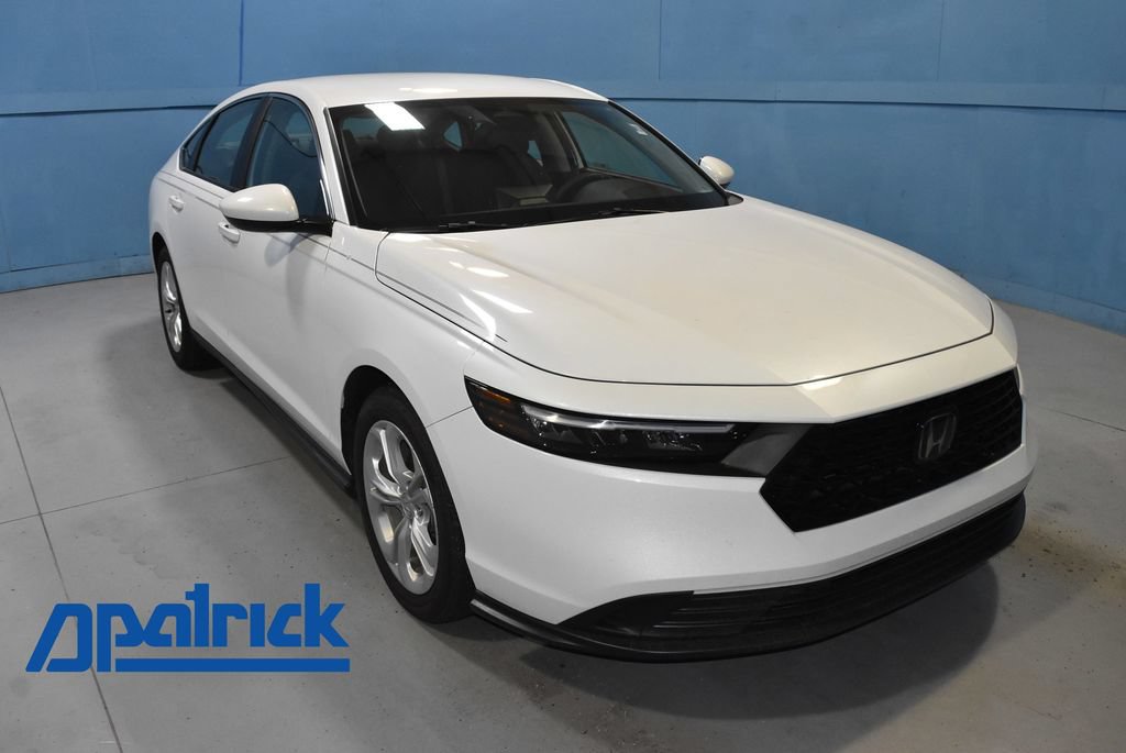 Used 2023 Honda Accord LX