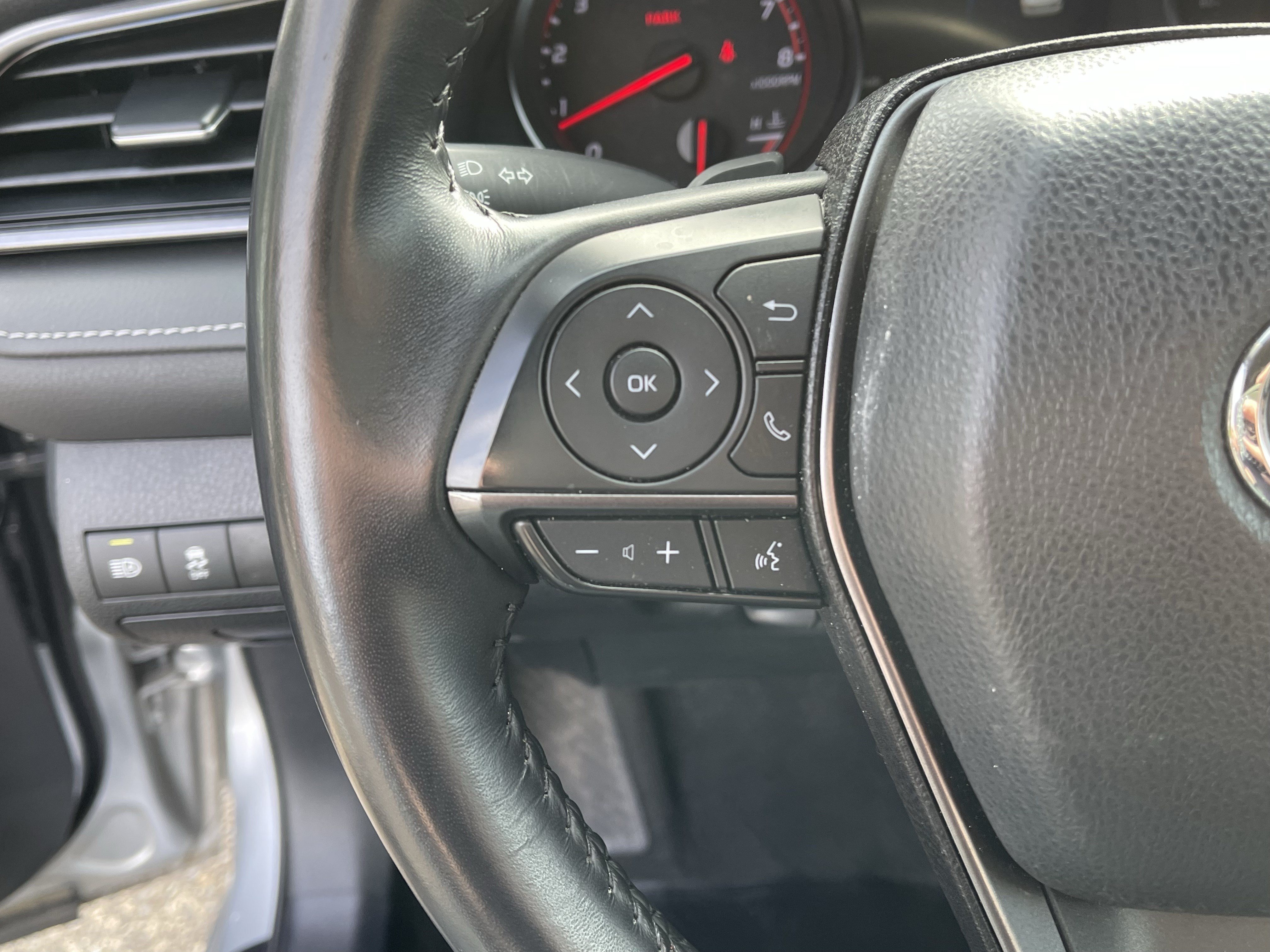 Certified 2024 Toyota Camry XSE FWD image 18