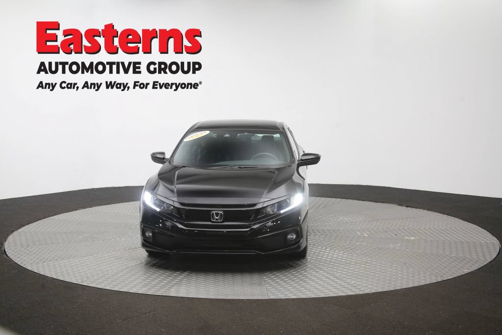 Used 2020 Honda Civic Sport image 51