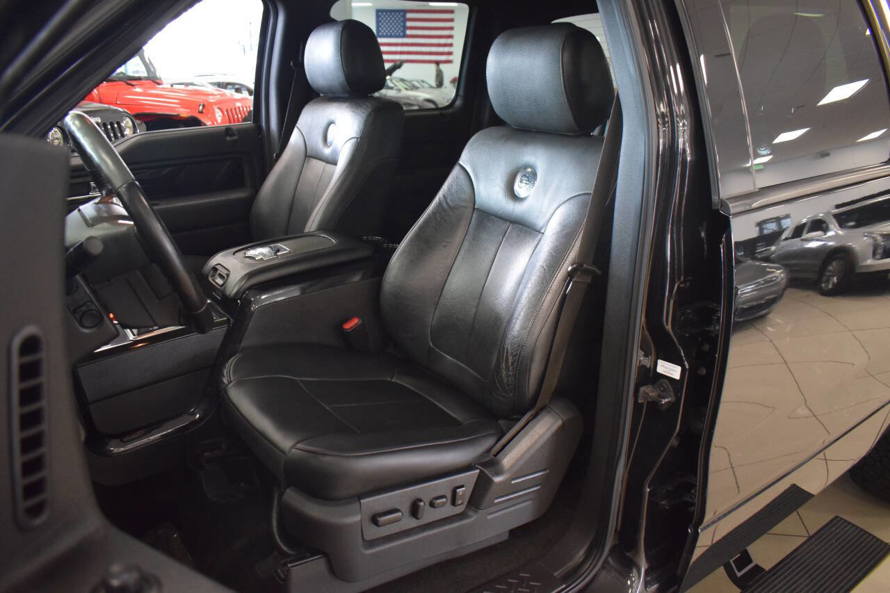 Used 2012 Ford F150 Harley-Davidson image 54