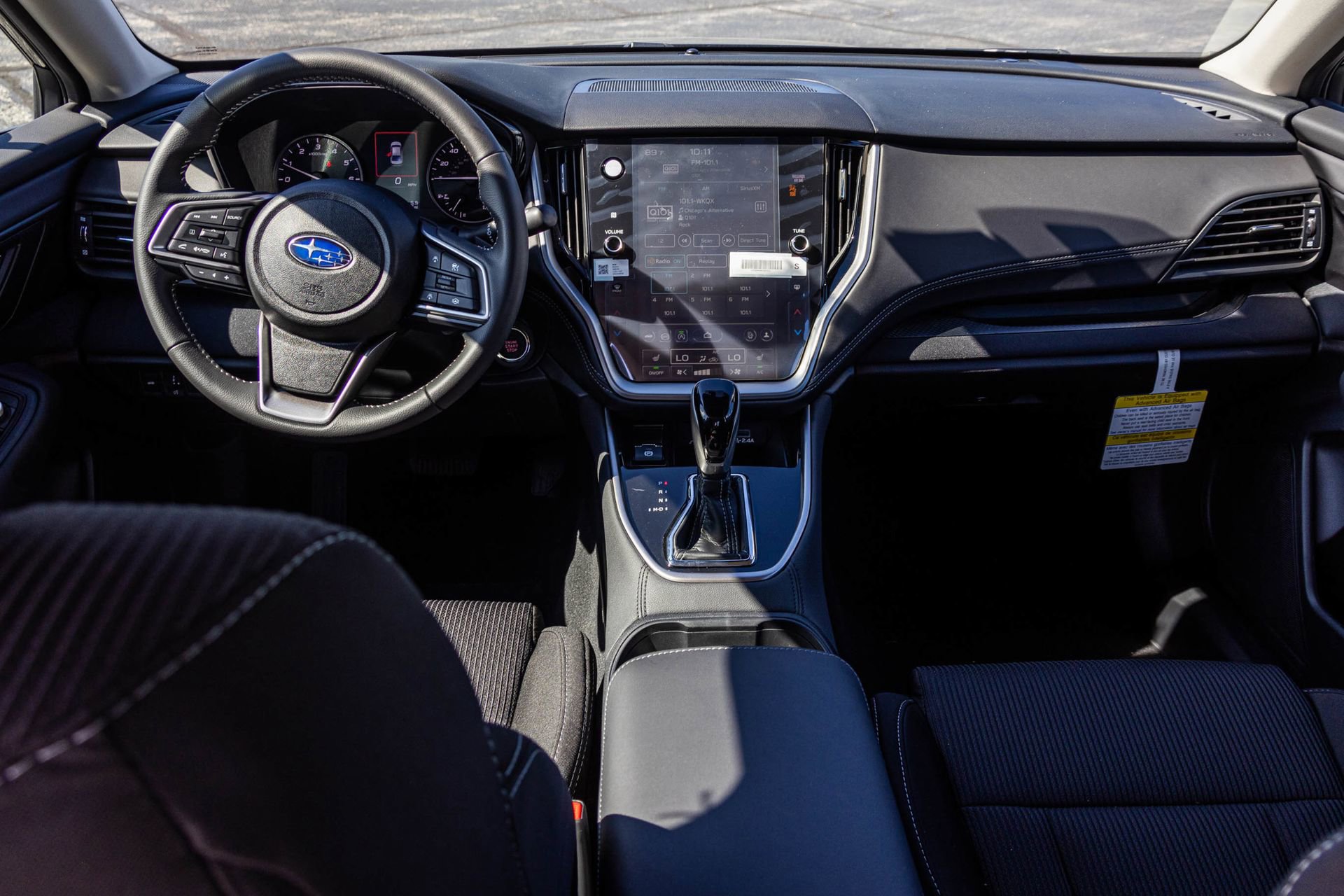 New 2025 Subaru Legacy Premium image 5