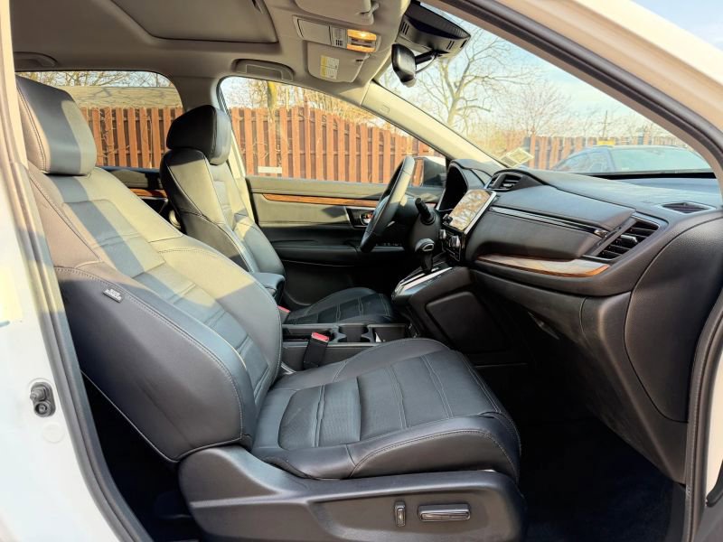 Used 2021 Honda CR-V EX-L image 30
