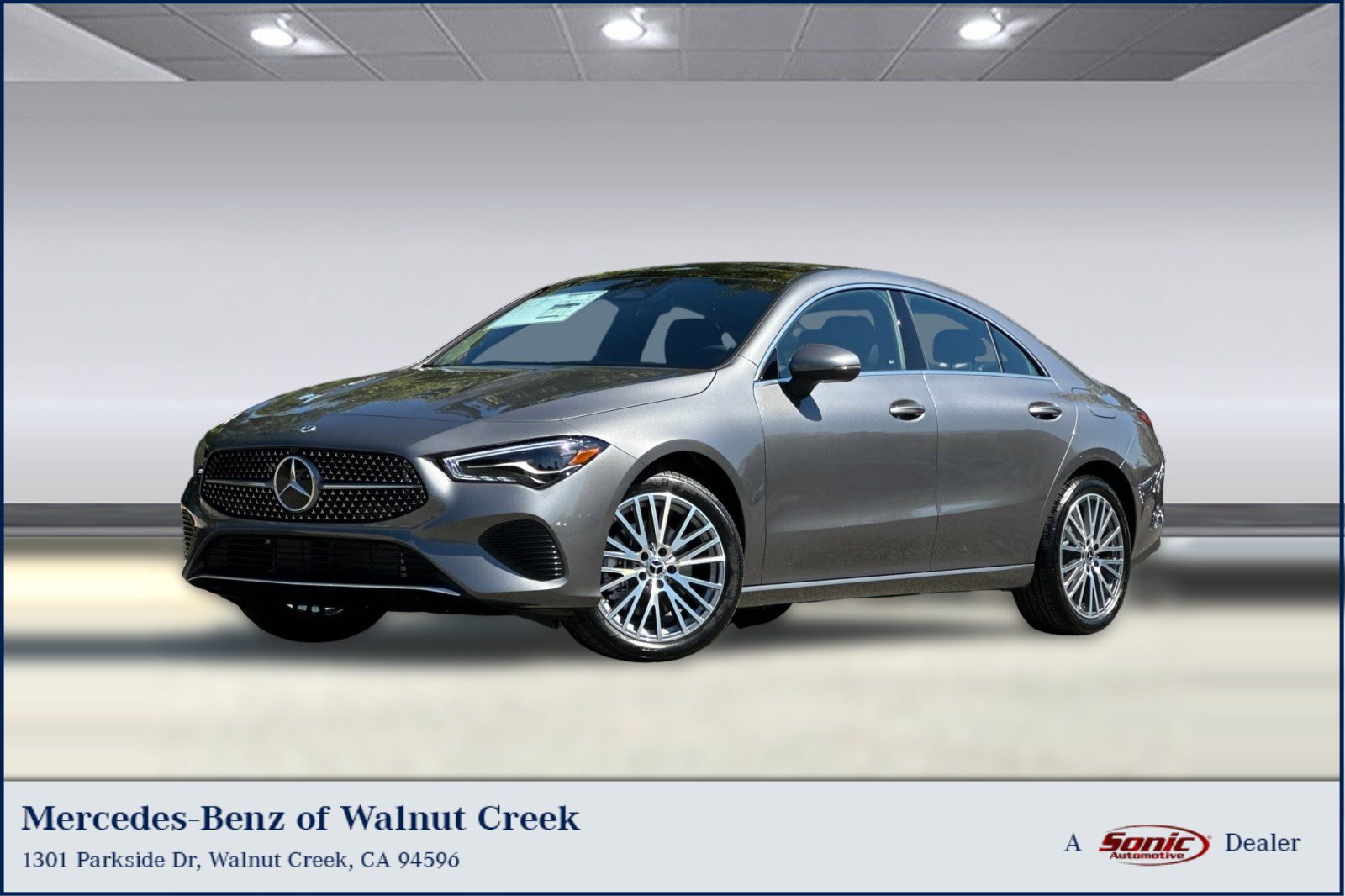 Used 2026 Mercedes-Benz CLA 250
