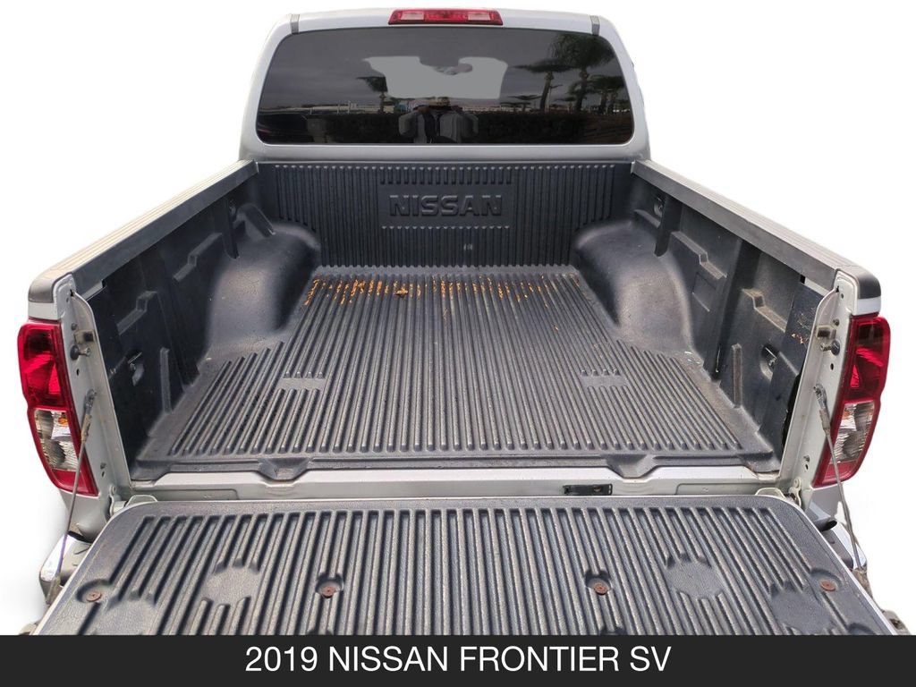 Used 2019 Nissan Frontier SV RWD image 24