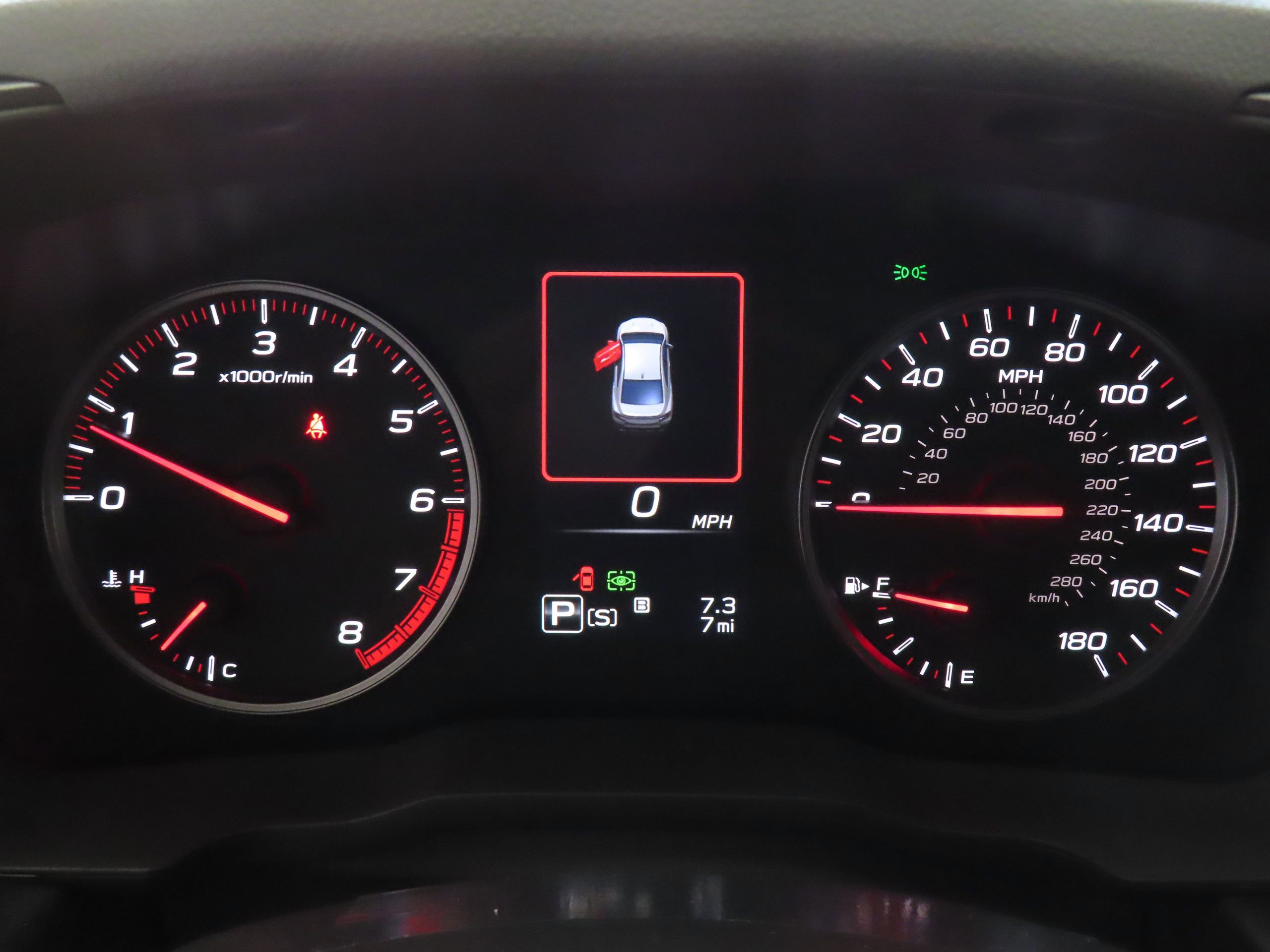 New 2026 Subaru WRX Limited image 13