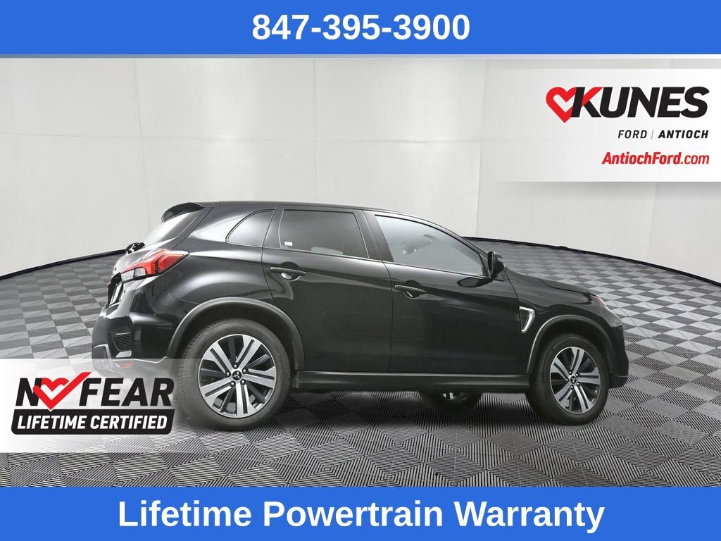 Used 2024 Mitsubishi Outlander Sport SE image 40