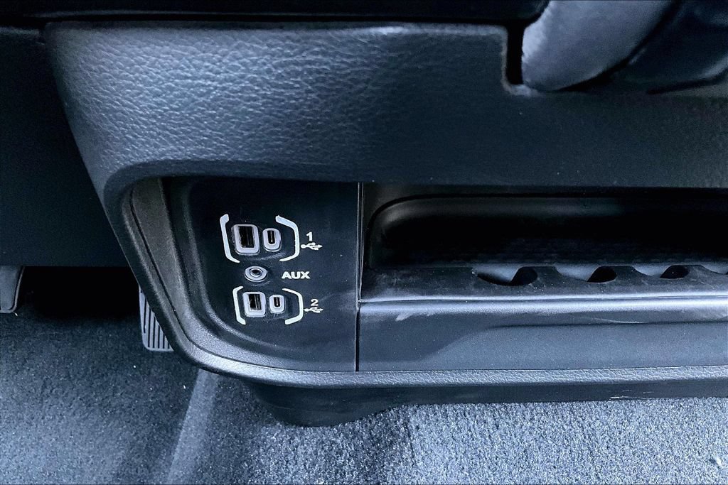 Used 2026 RAM 2500 Big Horn AWD/4WD image 11