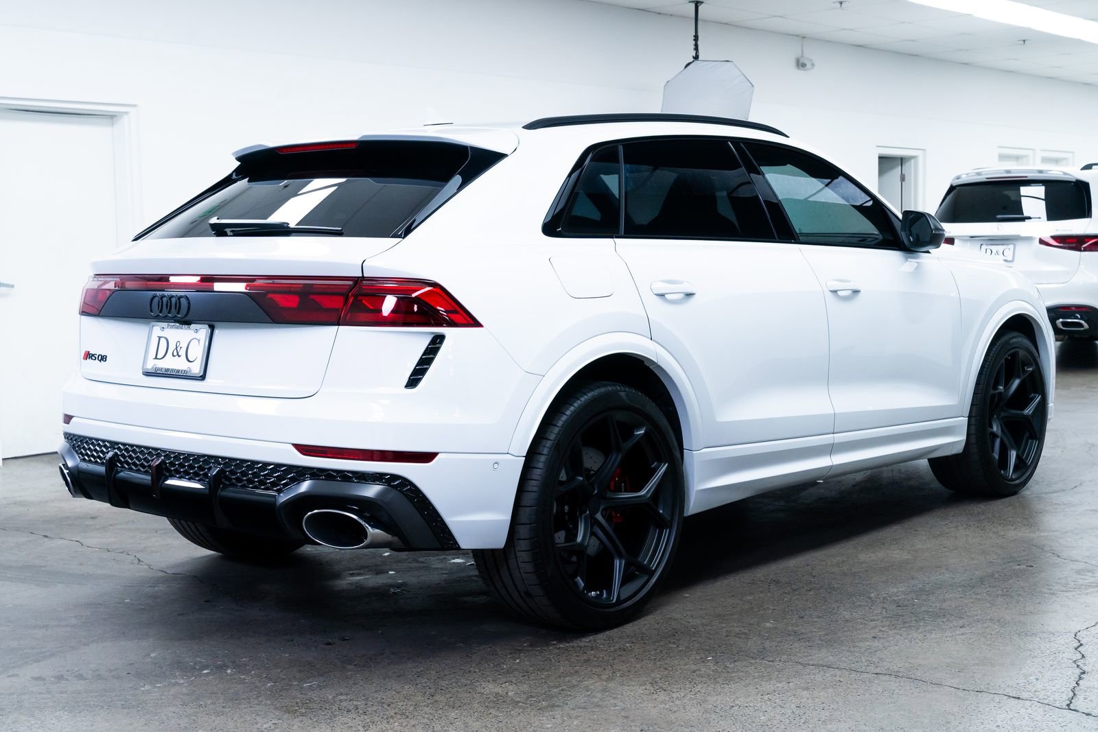 Used 2026 Audi RS Q8 performance image 6