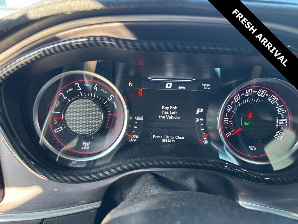 Used 2021 Dodge Challenger R/T Scat Pack image 6