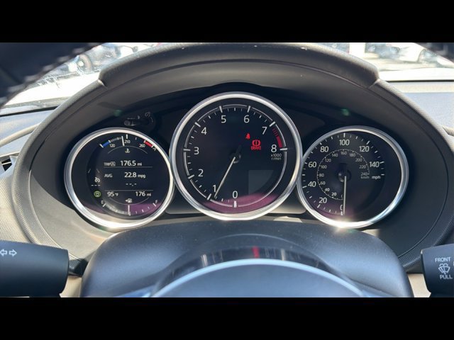 New 2026 MAZDA MX-5 Miata Grand Touring RWD image 41