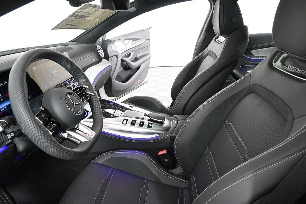 New 2026 Mercedes-Benz AMG GT 43 image 7
