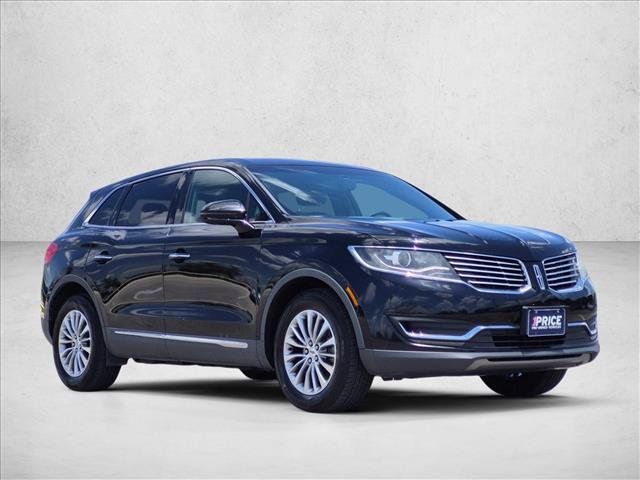 Used 2018 Lincoln MKX Select w/ Select Plus Package FWD image 3
