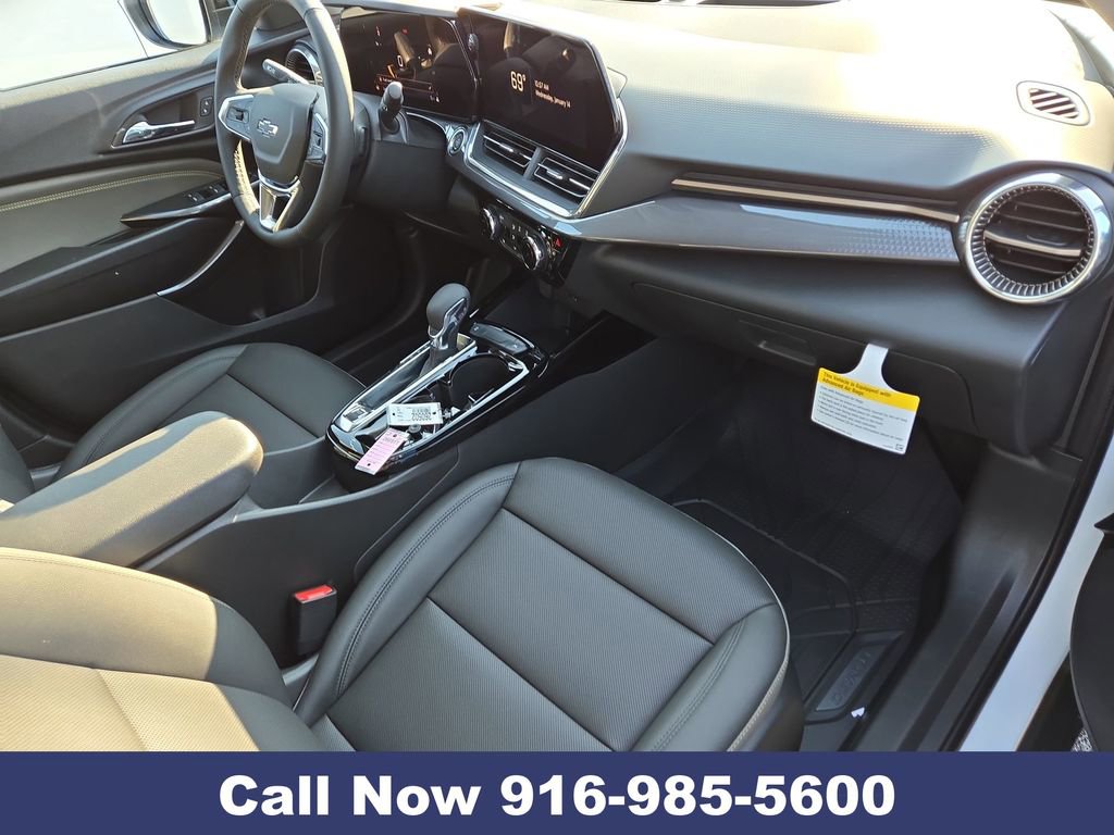 New 2026 Chevrolet Trax ACTIV image 24