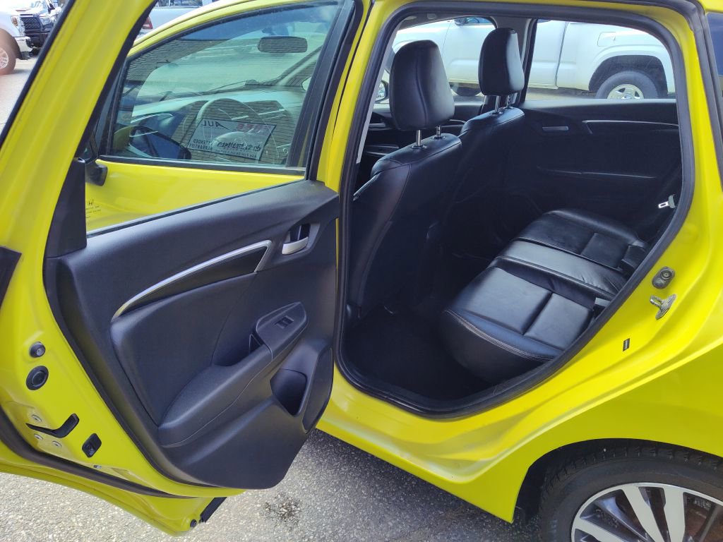Used 2015 Honda Fit EX image 13