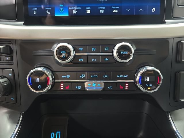 Used 2021 Ford F150 XLT w/ Equipment Group 302A High AWD/4WD image 22