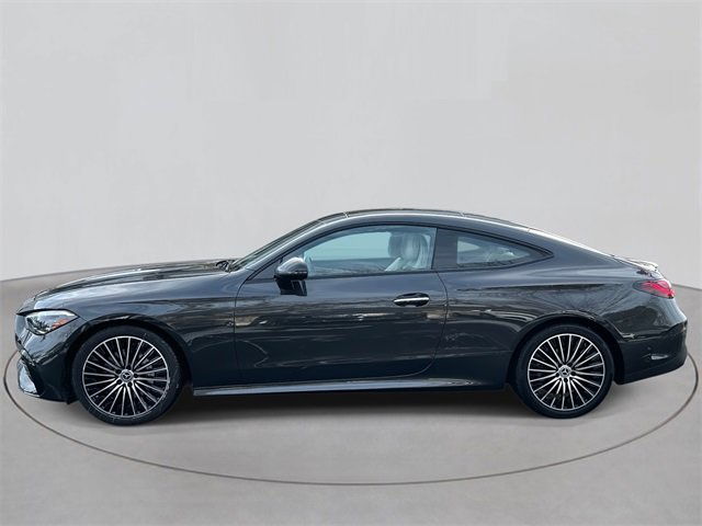 Certified 2024 Mercedes-Benz CLE 300 4MATIC Coupe image 2