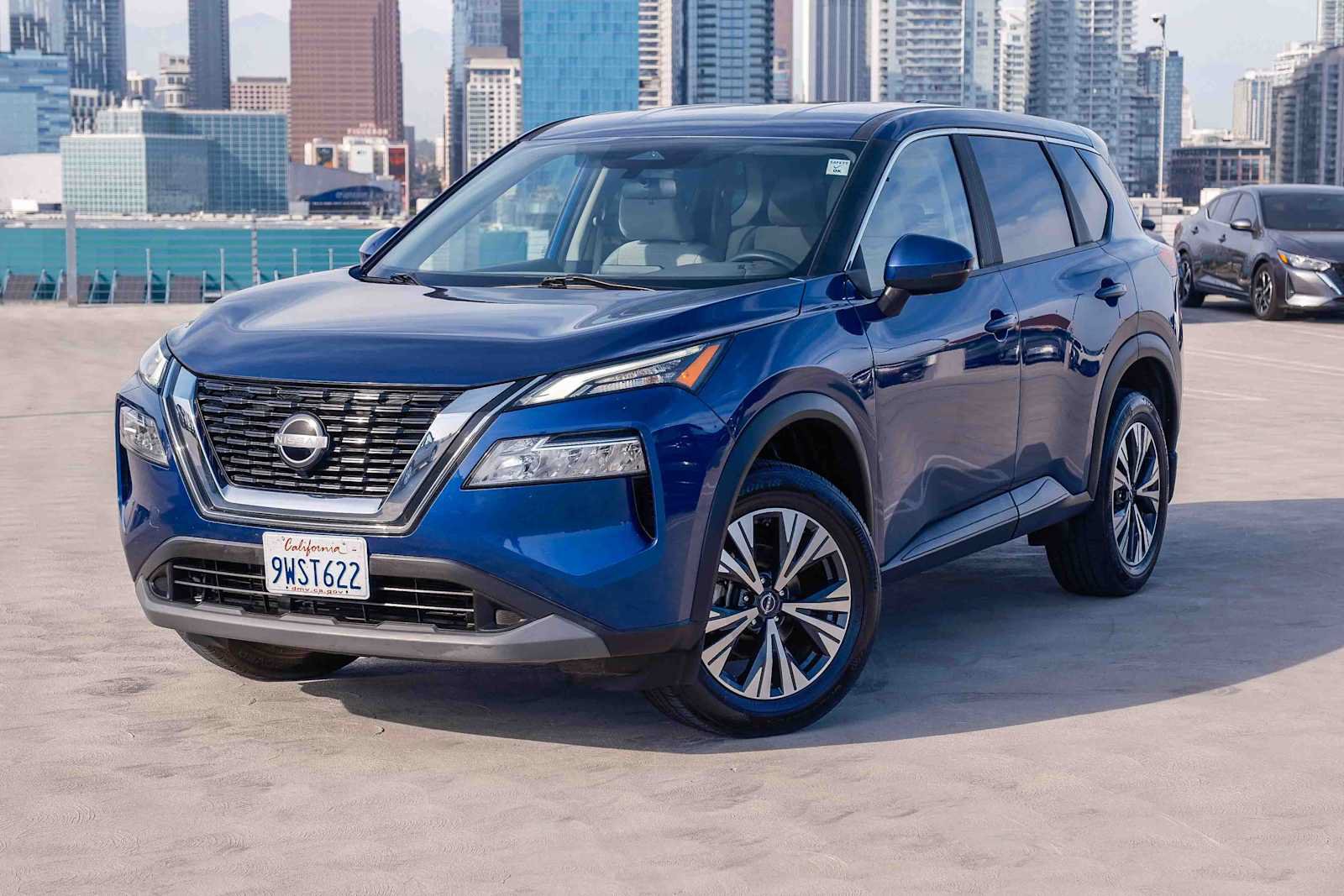 Used 2023 Nissan Rogue SV